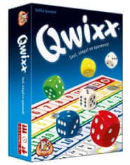 TWM Hra v kostky Qwixx