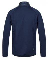 TWM outdoorová vesta Enryx pánská polyesterová tmavě modrá velikost XXL