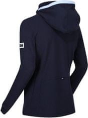 TWM fleece Ramanajacket dámská bavlněná námořnická velikost 34