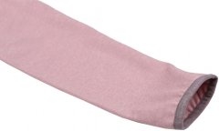 TWM outdoorová vesta Elsa dámská polyesterová růžová/šedá velikost 40