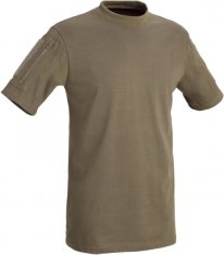 TWM outdoorová košile Tactical short pánská bavlněná hnědá velikost L