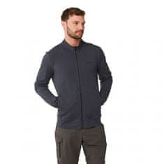 TWM outdoorová vesta Albamen's polyester/bavlna modrá velikost S
