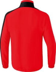 TWM bunda s odnímatelnými rukávy Club 1900 2.0 pánská červená velikost 3XL
