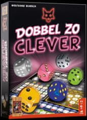 TWM hra v kostky Dobbel zo Clever 12 dílů (NL)