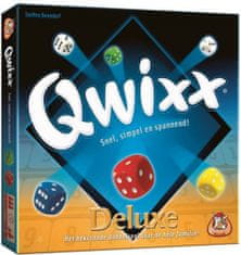 TWM hra v kostky Qwixx Deluxe (NL)