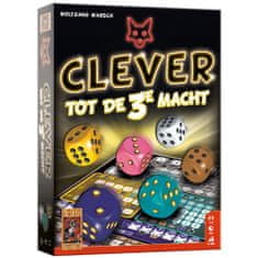 TWM párty hra Clever tot de 3e macht (NL)