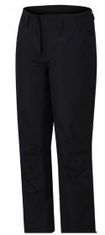TWM outdoorové kalhoty Belen dámské polyesterové antracitové velikost 44