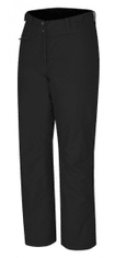TWM kalhoty Dayen dámské polyesterové černé velikost 34