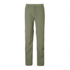 TWM NosiLife IIIdámské zelené výstupní kalhoty velikosti 46/S