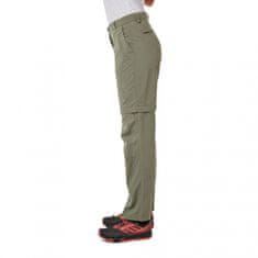 TWM NosiLife IIIdámské zelené výstupní kalhoty velikosti 46/S