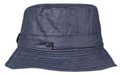 TWM klobouk Quernsey Waxcotton pánský modrý velikost 55