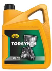 TWM motorový olej syntetický Torsynth 10W-40 5 litrů (02336)
