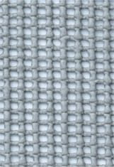 TWM stanový koberec Camptex 350 x 500 cm PVC/nylon modrý