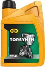 TWM motorový olej syntetický Torsynth5W-40 1 litr (34446)