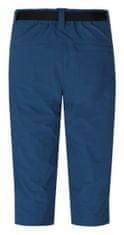 TWM kalhoty Row dámské polyamidové modré mt 40