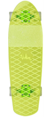TWM longboard Neon ClearYellow 68,5 cm akrylová žlutá