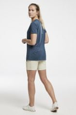 TWM outdoorové šortky Imatra dámské polyesterové béžové velikost XS