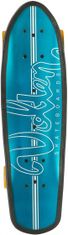 TWM skateboard VanguardBlue, 57,5 cm polypropylen modrý