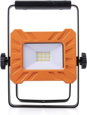 TWM pracovní světlo FCL-76003led 10 W 45 cm černá/oranžová