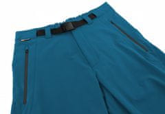TWM šortky Geira pánské polyamid/elastan modrá mt L