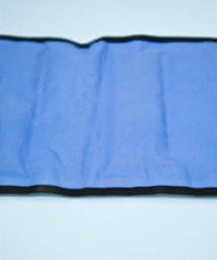 TWM stehenní ortéza Ice Pack & Compression 23 cm textilní černá