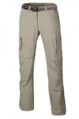 TWM kalhoty Ushuaia béžové dámské velikost 48