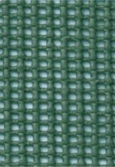 TWM stanový koberec 300x500 cm nylon/pěna zelená