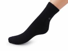 Kraftika 3pár (vel. 43-47) mix pánské bavlněné ponožky kotníkové