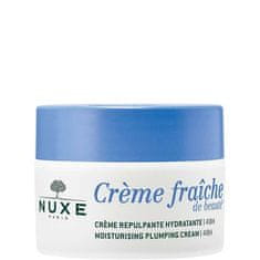 Nuxe Hydratační krém pro normální pleť Crème Fraîche de Beauté (Moisturising Plumping Cream) (Objem 50 ml)