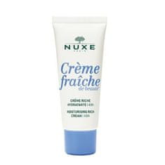 Nuxe Hydratační krém pro suchou pleť Crème Fraîche de Beauté (Moisturizing Rich Cream) (Objem 50 ml)