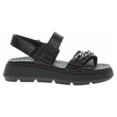 Tamaris Dámské sandály 1-28229-20 black 38