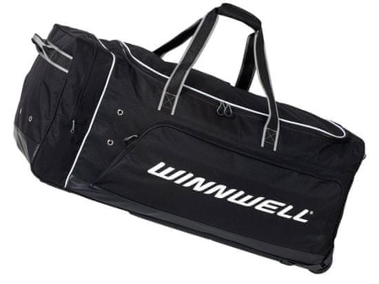 Winnwell Taška Premium Wheel Bag (Varianta: Senior, Barva: Černá)
