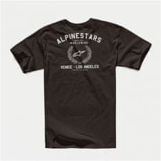 Alpinestars triko WREATH černo-bílé M
