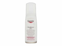 Eucerin 75ml deodorant 24h sensitive skin, deodorant