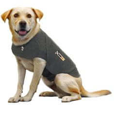 Greatstore ThunderShirt Protistresová vesta pro psa L šedá 2017