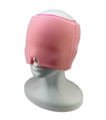 UVtech Migraine-1 Chladící gelová maska na obličej Barva: Černá