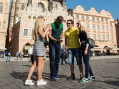 Stips.cz Tour de Beer v Praze: Výlet do budoucnosti (střední obtížnost)