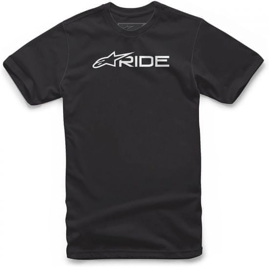 Alpinestars triko RIDE 3.0 černo-bílé