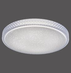 PAUL NEUHAUS LEUCHTEN DIRECT LED stropní svítidlo, Smart Home, RGB plus W, bílé MEDION RGB plus 3000-5000K LD 14745-00