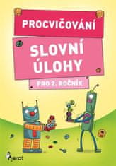 Petr Šulc: Procvičování - Slovní úlohy pro 2. ročník