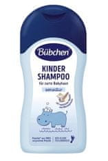 Bübchen Bubchen, Dětský šampon, pro citlivou pokožku, 400ml