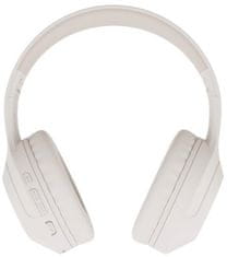Canyon headset BTHS-3, USB-C, BT V5.1 JL6956, baterie 300mAh až 15h, 20Hz-20KHz, béžová (slonová kost)