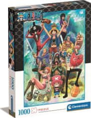 Clementoni Puzzle One Piece 1000 dílků