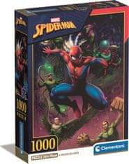 Clementoni Puzzle Spiderman 1000 dílků