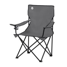 Coleman 2000038574 Quad Chair kempingová židle šedá