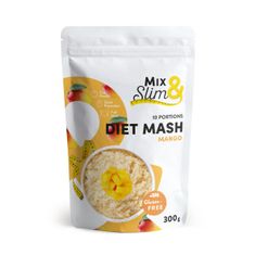 Mix & Slim Mix Slim Dietní kaše mango 300 g (10 porcí)