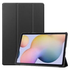 Techsuit Pouzdro pro tablet Samsung Galaxy Tab S7 FE 12.4 inch T730/T736 2021, Techsuit FoldPro černé
