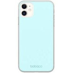 BABACO Babaco pouzdro pro Apple iPhone XR - Tyrkysová KP26230
