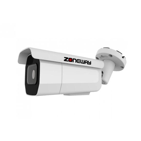 Zoneway 5MPx IP POE bullet kamera, AI IVA, 5x ZOOM, IR60m| NC965