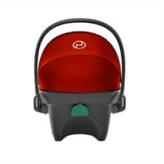 Cybex ATON S2 I-SIZE 2023 Hibiscus Red|red